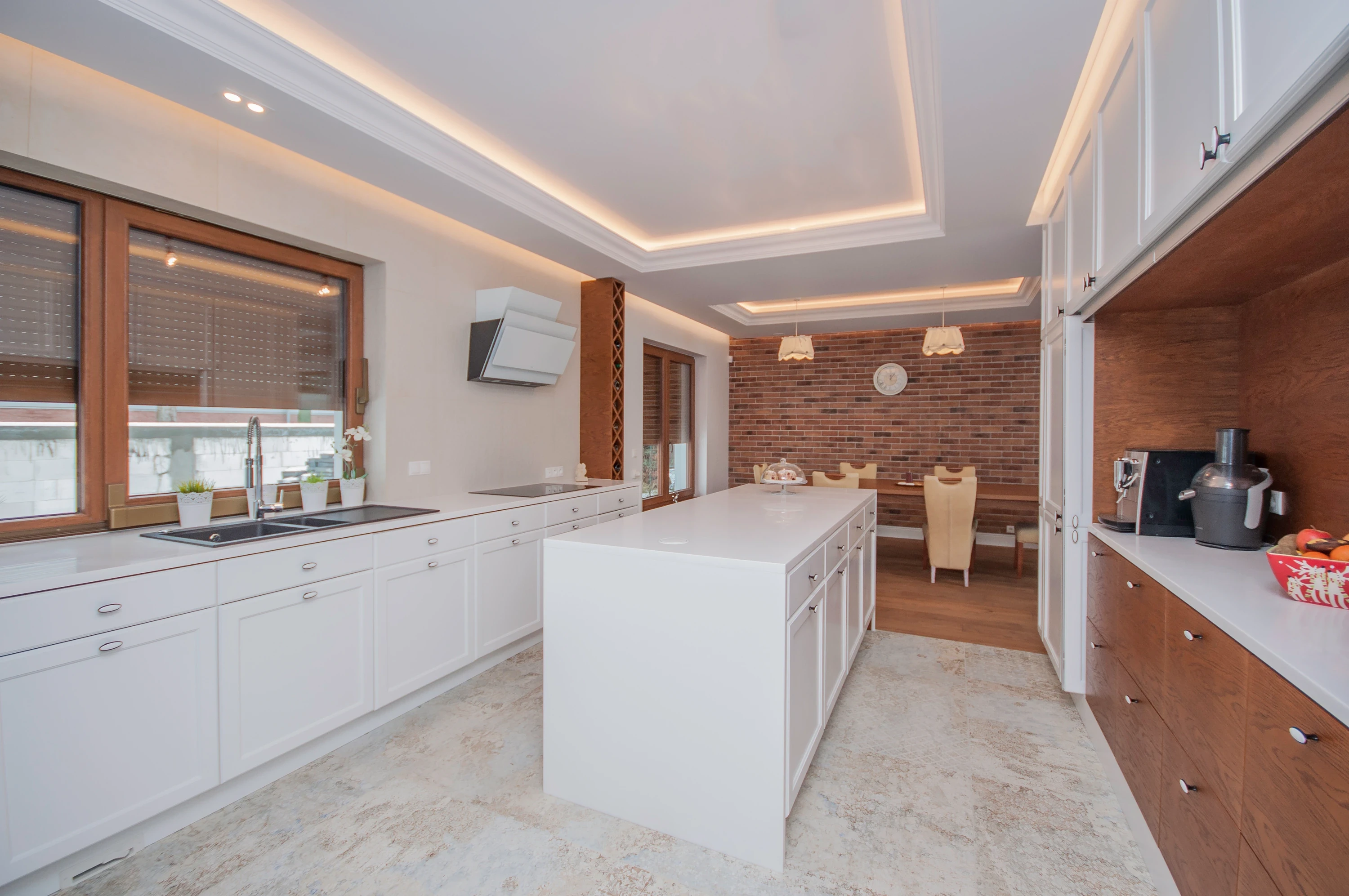 Realizacje łazienek na wymiar